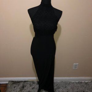 Mesh Night Out Dress